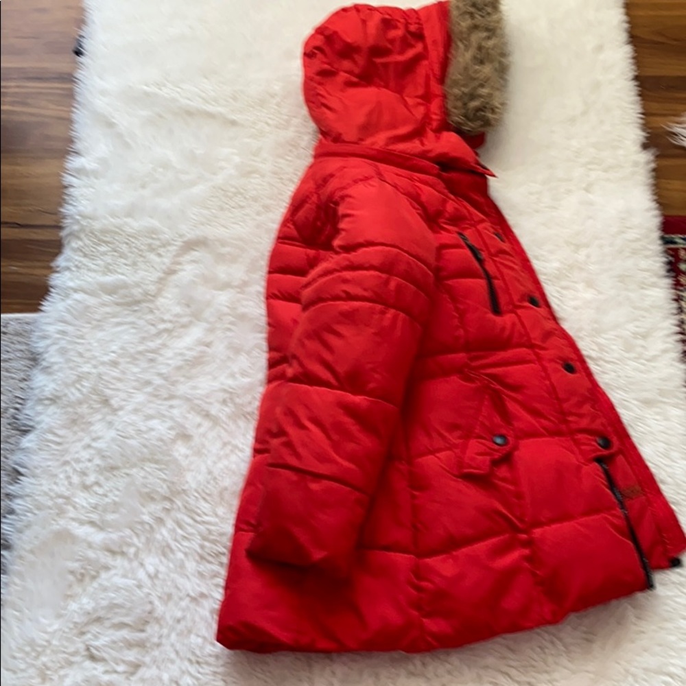 Jacket used
